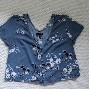 Kendall & Kylie Crop